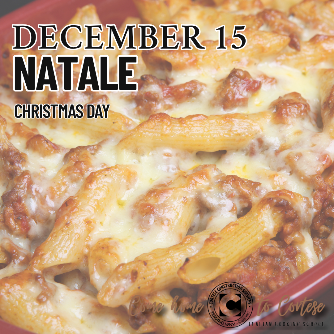 12/15/25 - Natale (Christmas Day)