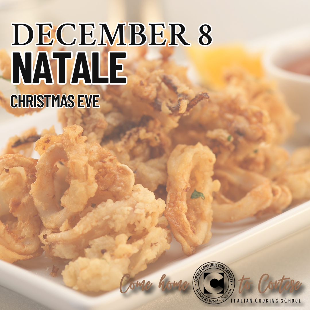 12/08/25 - Natale (Christmas Eve)