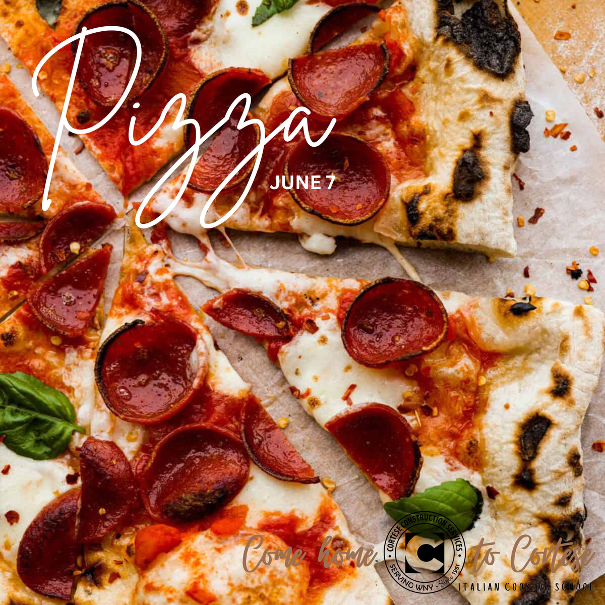 2027-06-07 | Pizza (Outside)