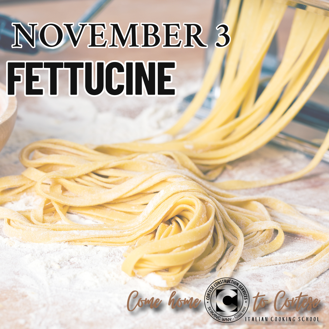 11/03/25 - Fettucine