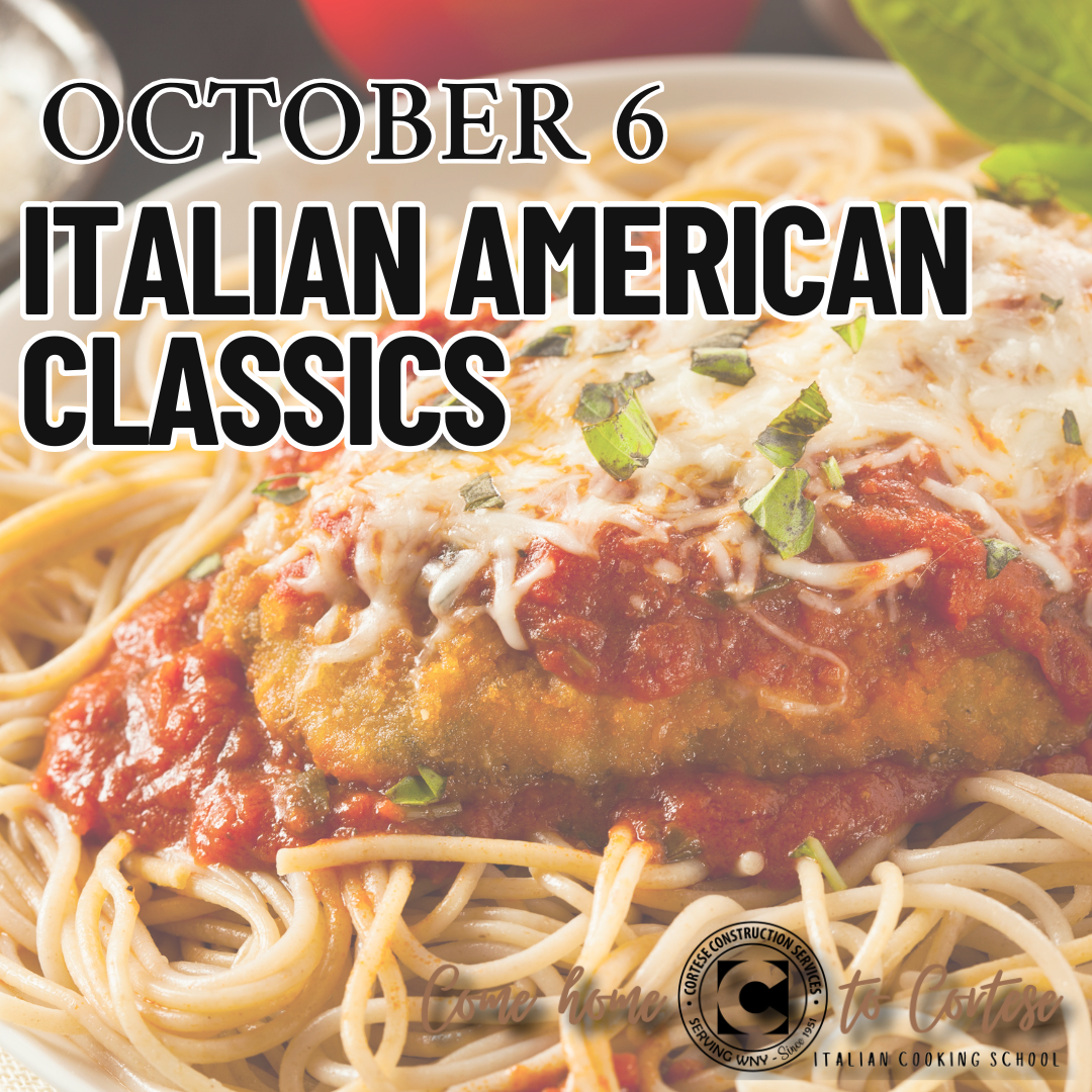 10/06/25 - Italian American Classics