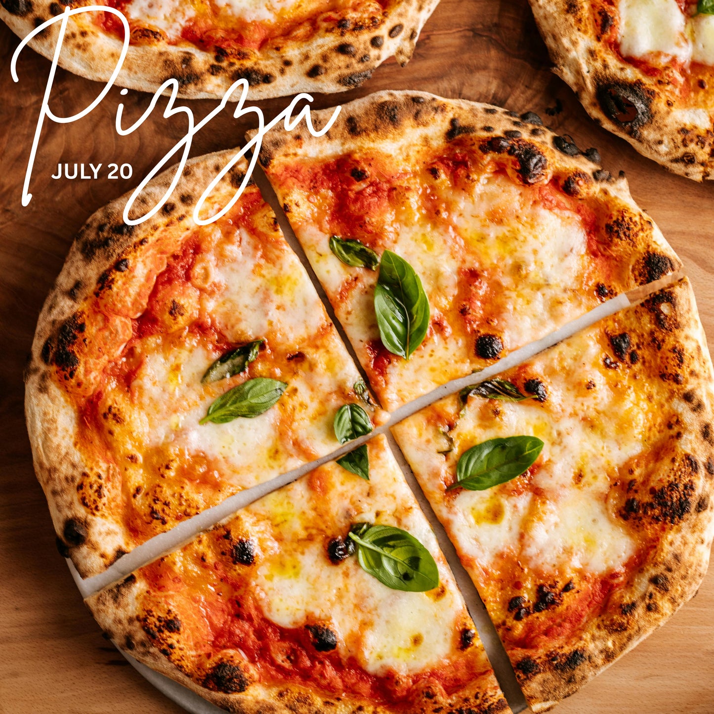 2026-07-20 | Pizza (Outside)