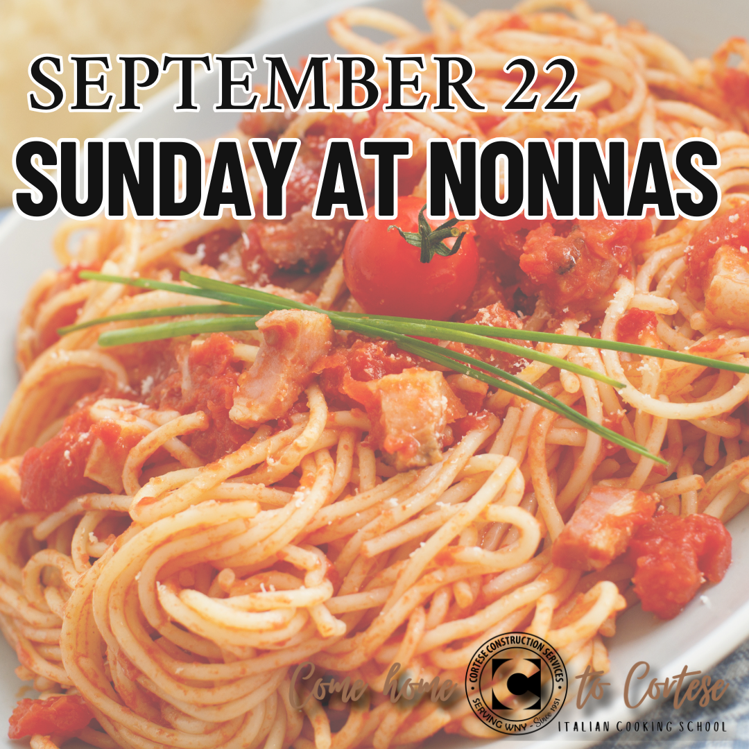 09/22/25 - Sunday at Nonna's