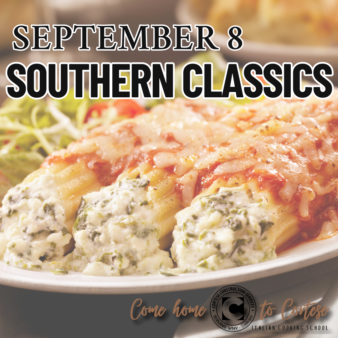 09/08/25 - Southern Classics