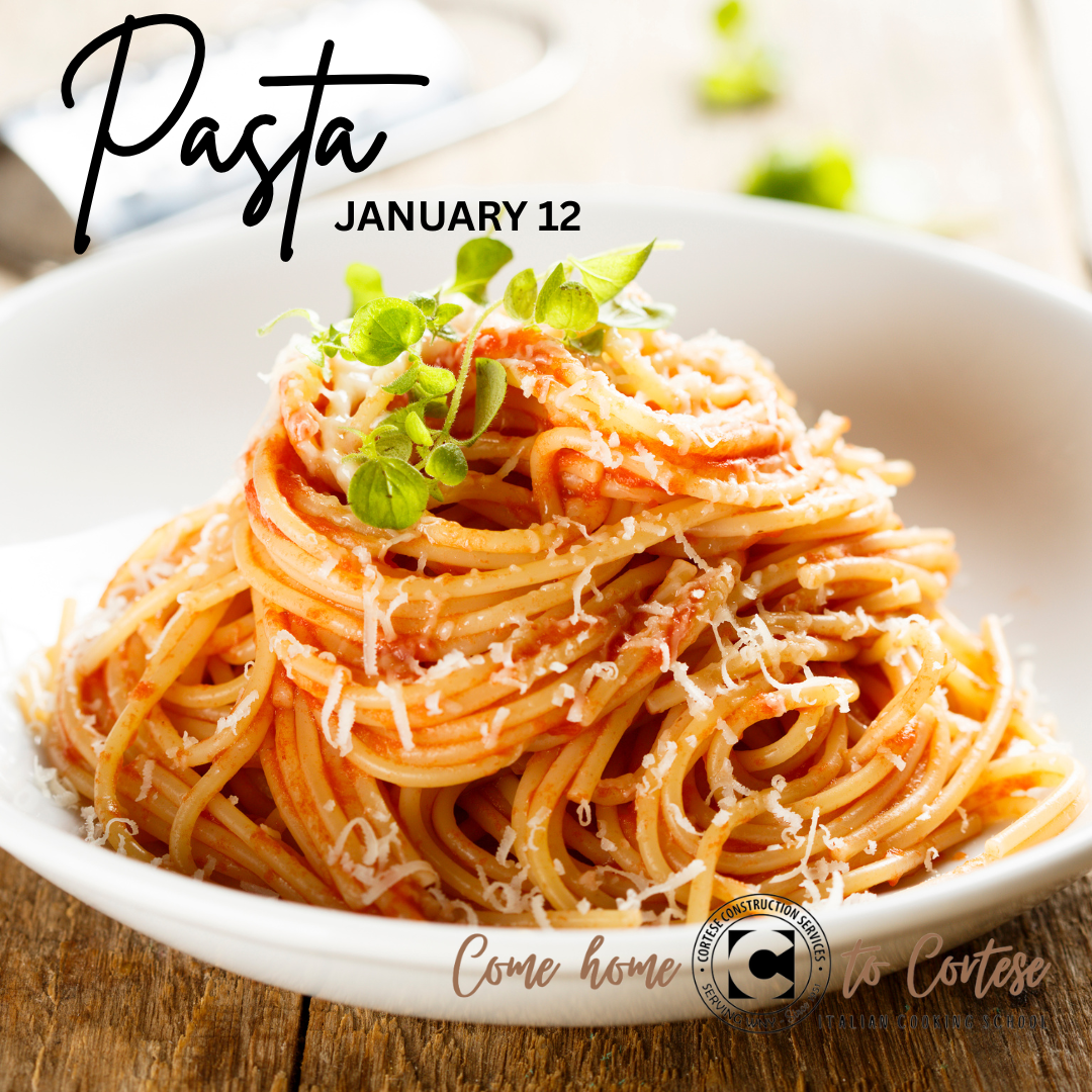 2026-01-12 | Pasta