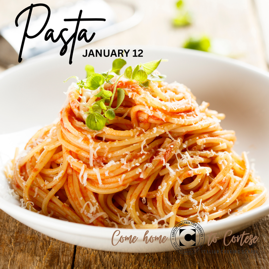 2026-01-12 | Pasta