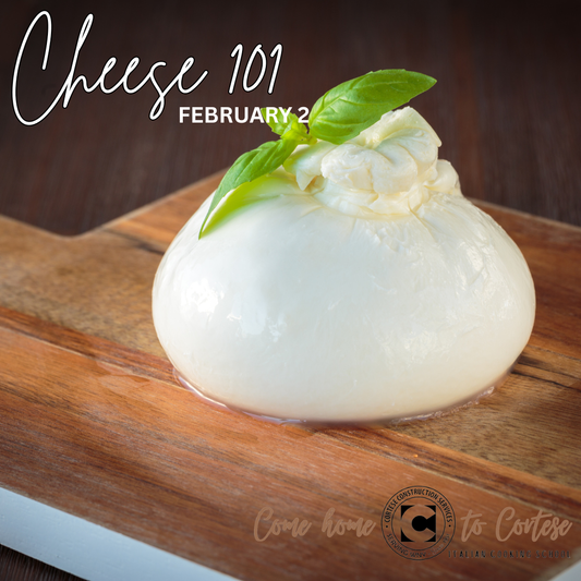 2026-02-02 | Cheese 101
