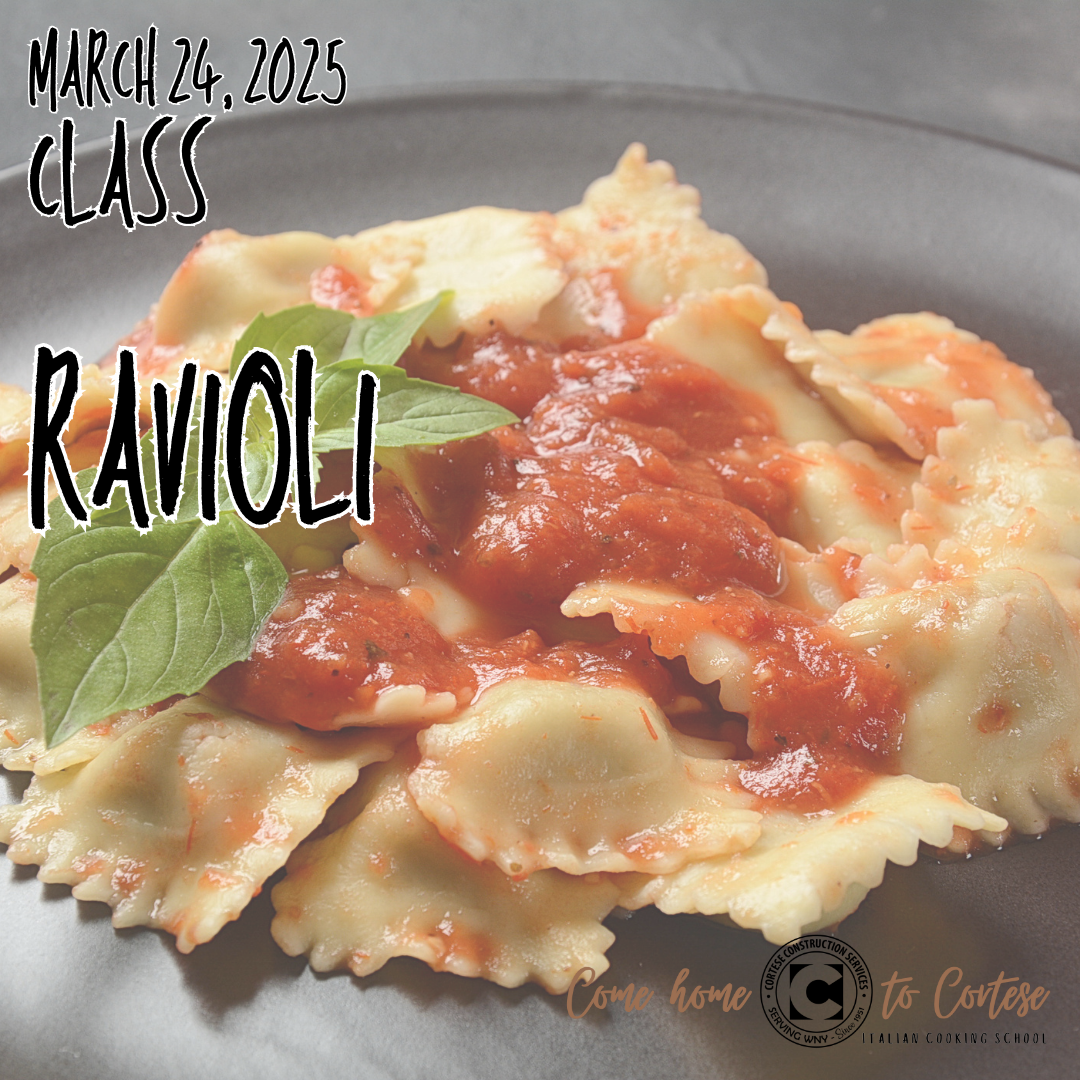 3/24/25 - Ravioli Night