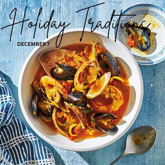 2026-12-07 | Holiday Traditions