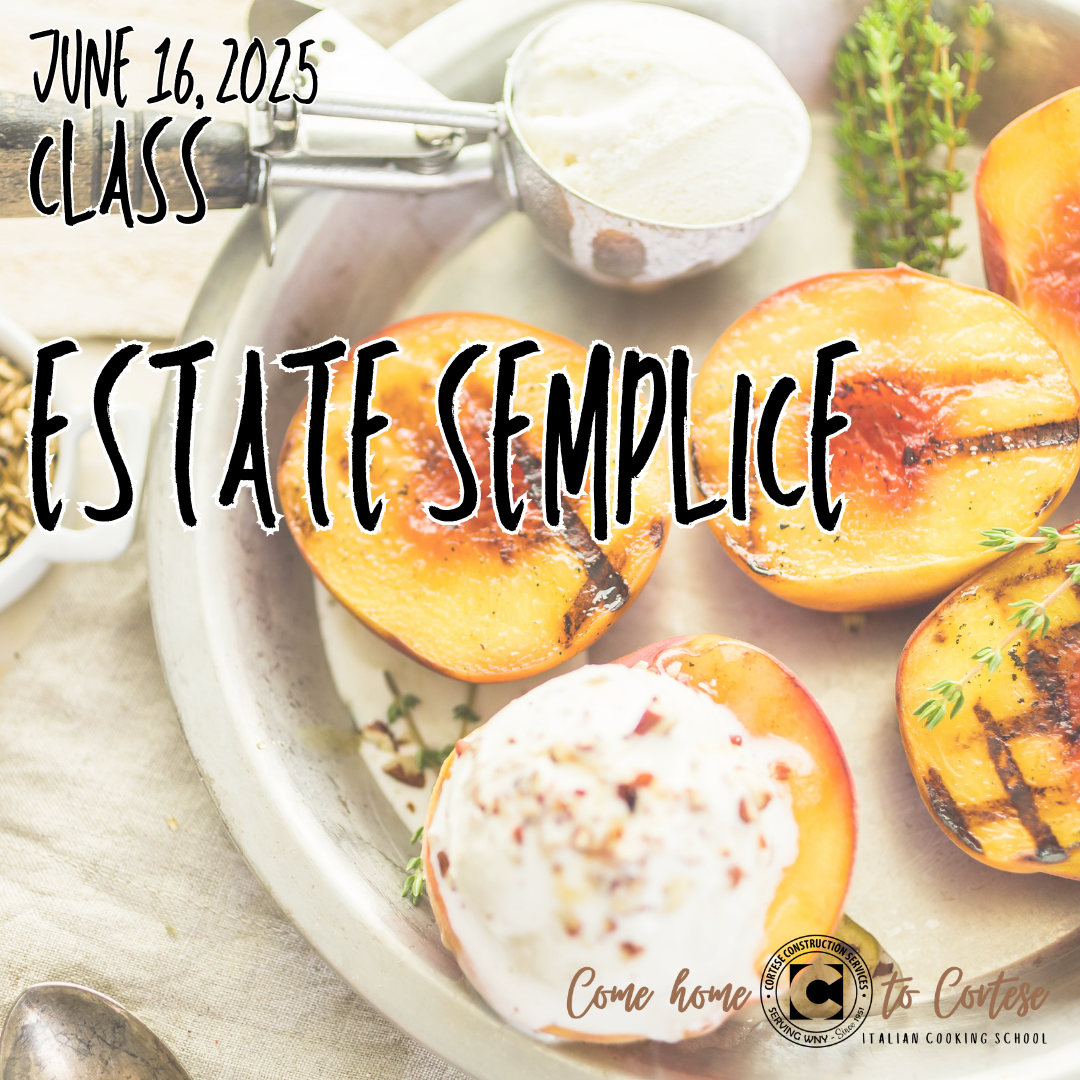 Estate Semplice (Patio) - 6/16/25