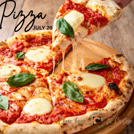 2026-07-20 | Pizza (Outside)