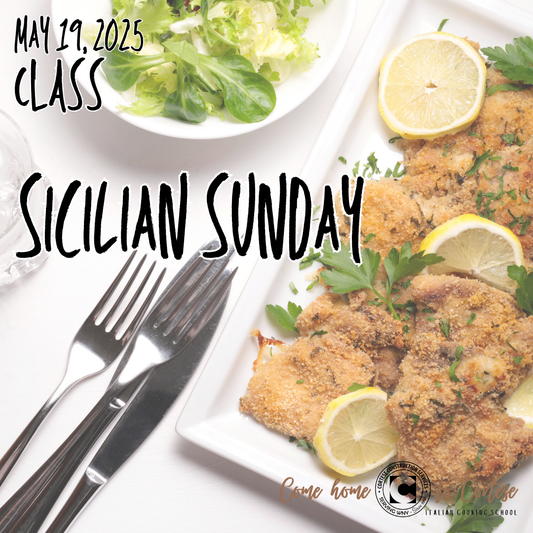 5/19/25 - Sicilian Sunday